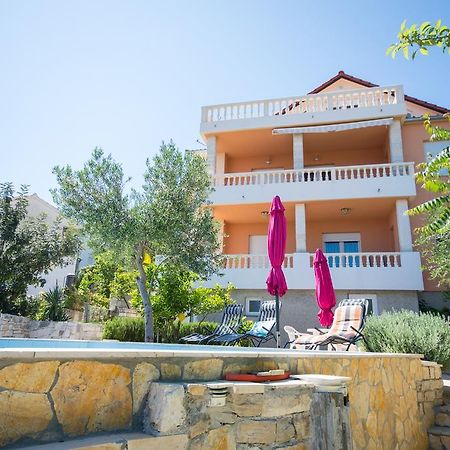 טרוגיר Apartmani Cubela מראה חיצוני תמונה