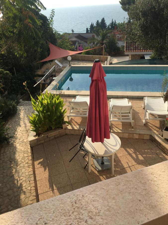 טרוגיר Apartmani Cubela מראה חיצוני תמונה