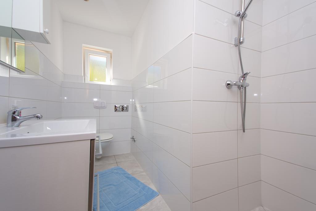 טרוגיר Apartmani Cubela מראה חיצוני תמונה