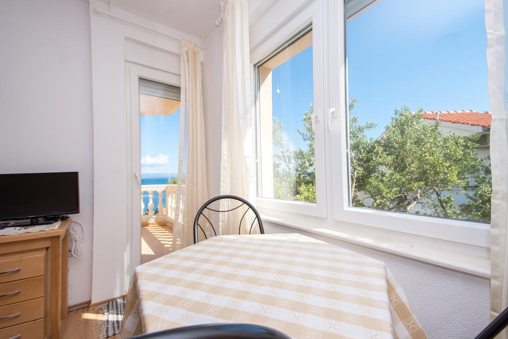 טרוגיר Apartmani Cubela מראה חיצוני תמונה