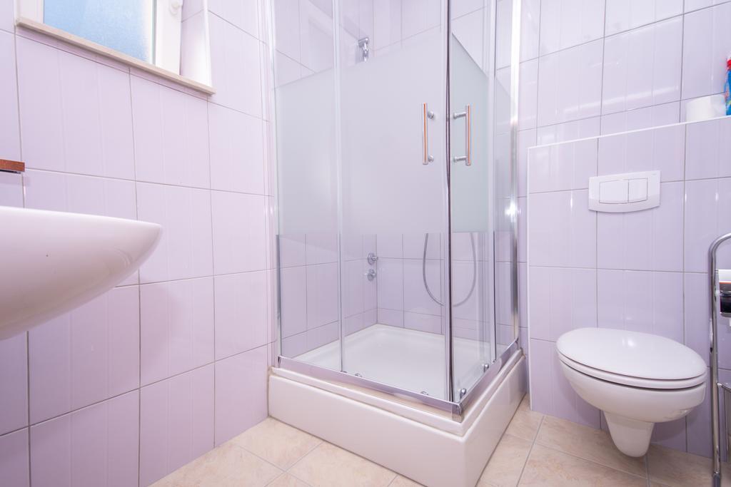 טרוגיר Apartmani Cubela מראה חיצוני תמונה
